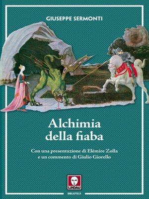 cover image of Alchimia della fiaba